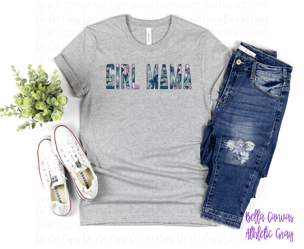 Girl Mama *dtf Only*