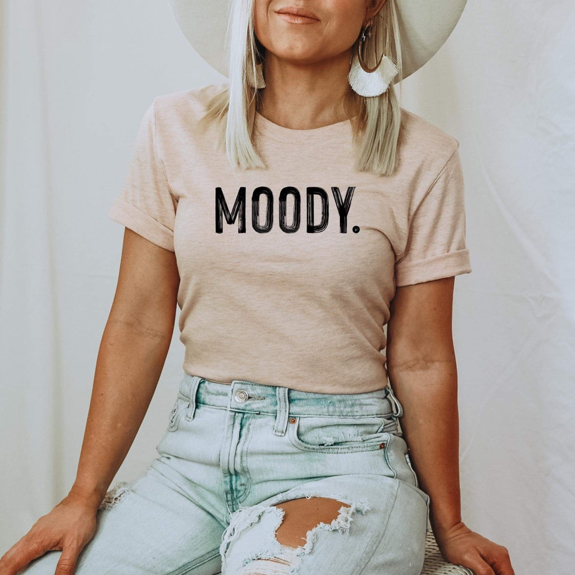 MOODY - DTF TRANSFER