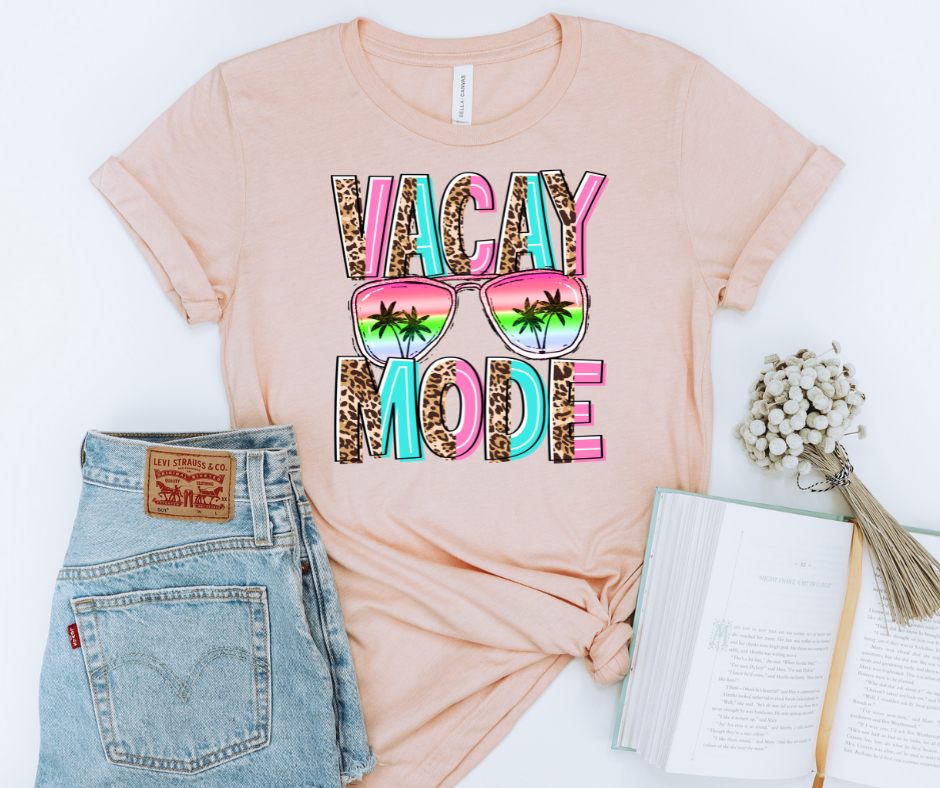 VACAY MODE - DTF TRANSFER