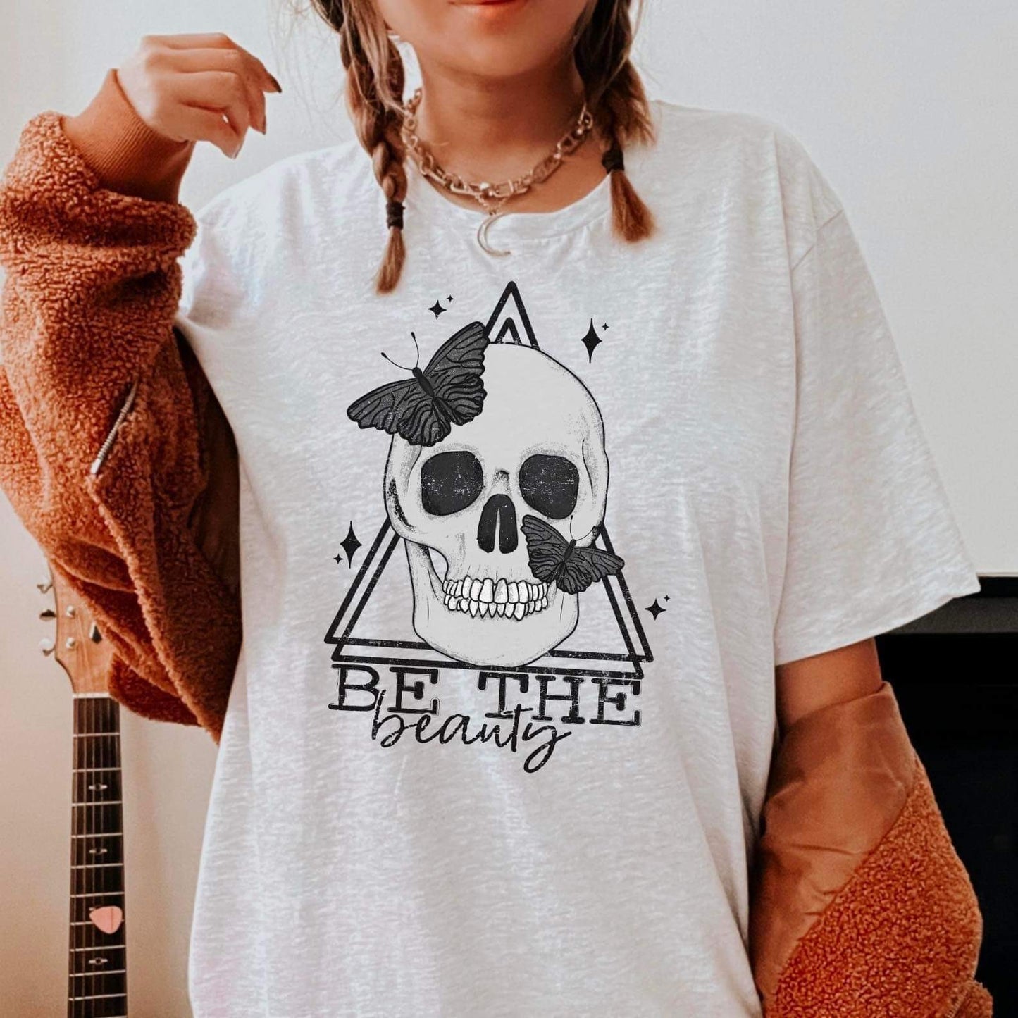 BE THE BEAUTY *OLLIE & CO. EXCLUSIVE* - DTF TRANSFER