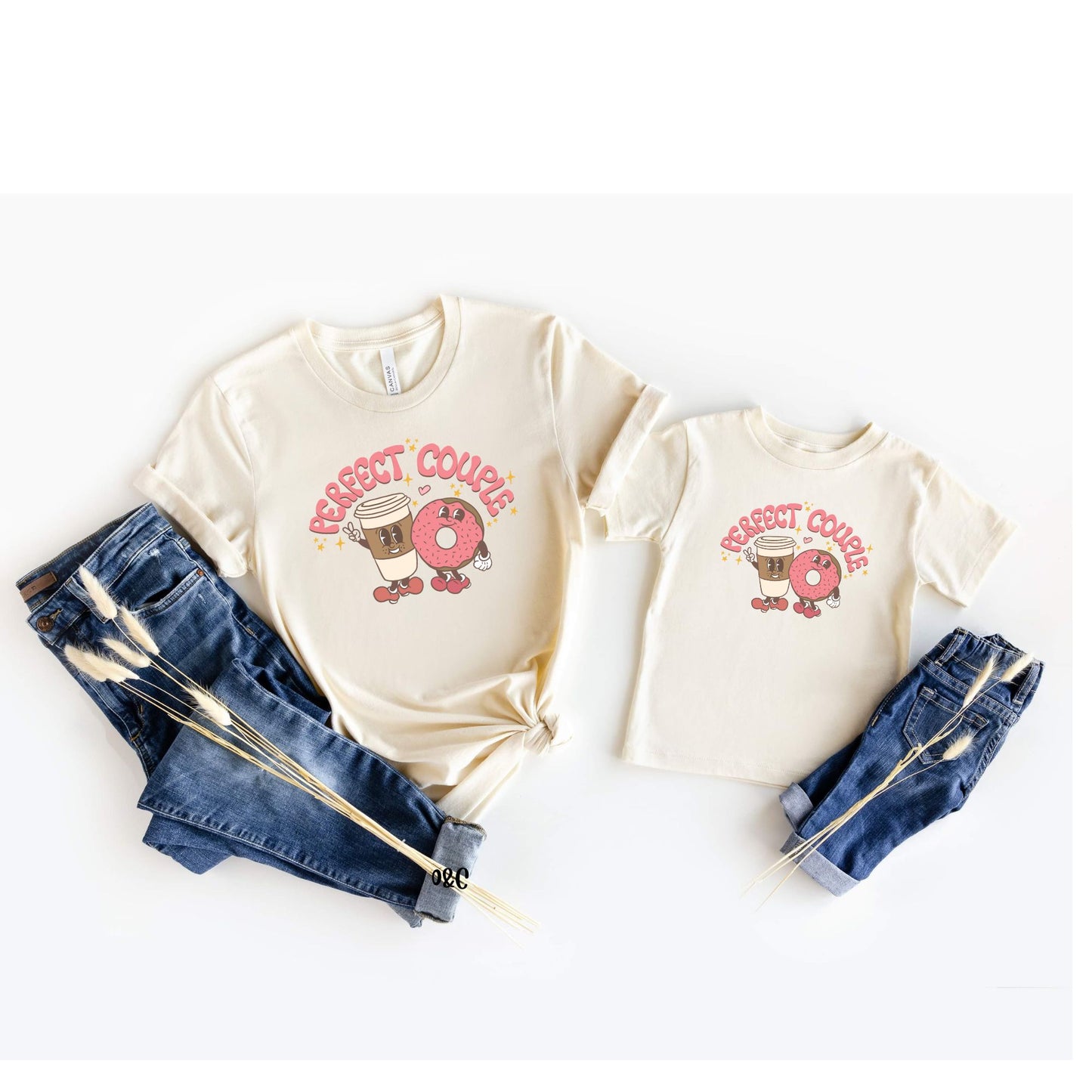 PERFECT COUPLE - DTF TRANSFER