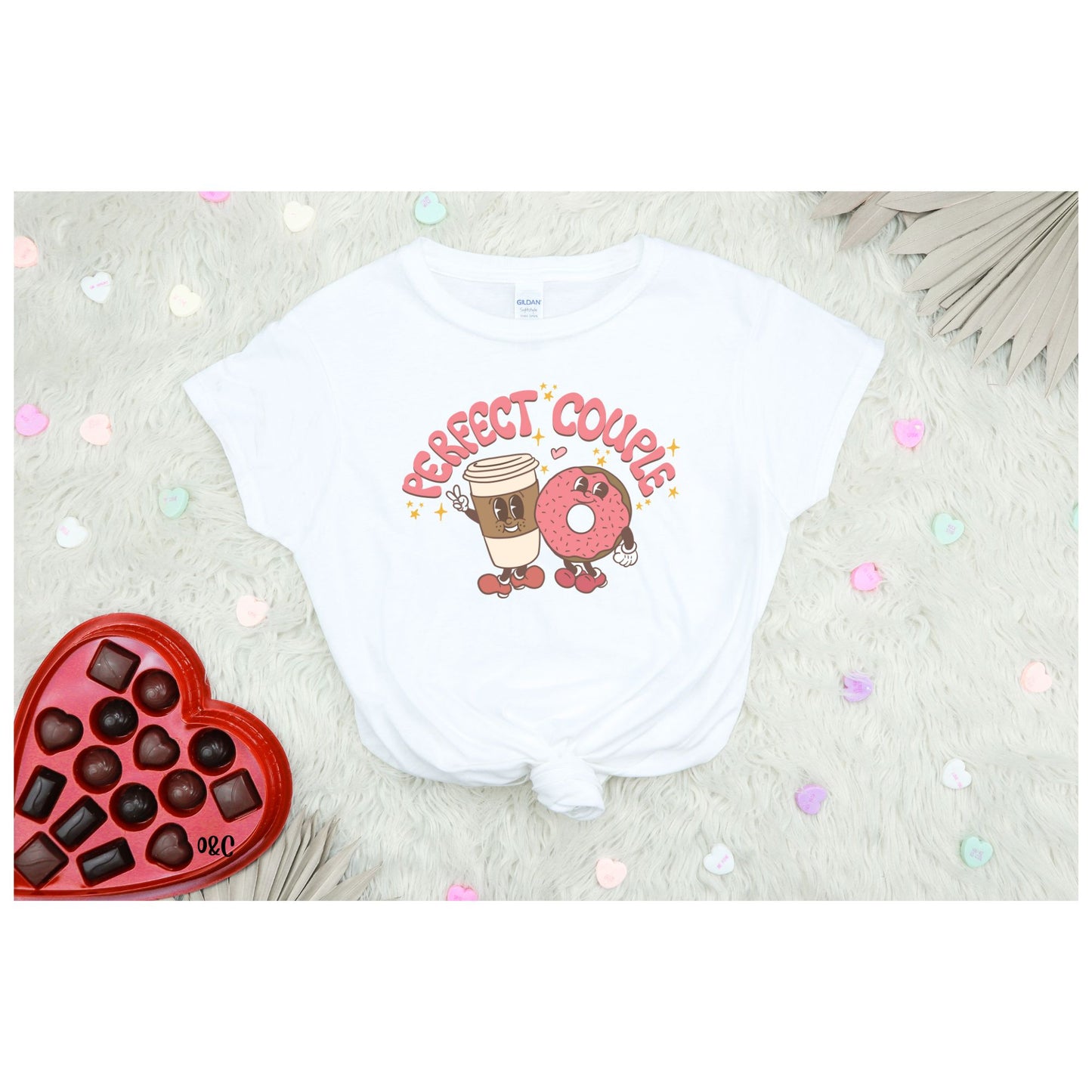 PERFECT COUPLE - DTF TRANSFER