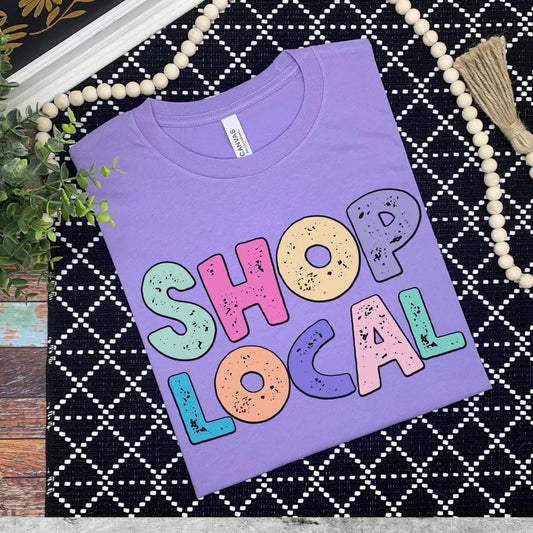 SHOP LOCAL *OLLIE & CO.EXCLUSIVE* - DTF TRANSFER