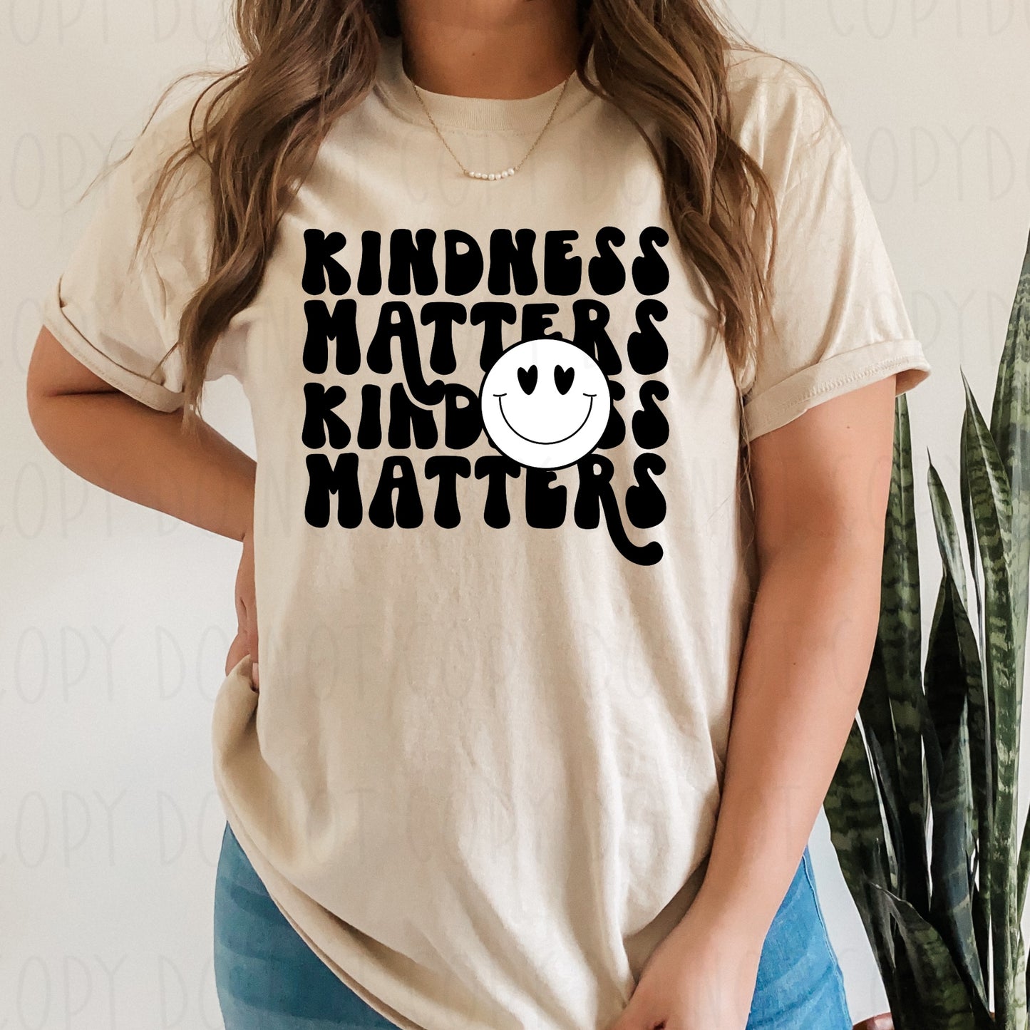 KINDNESS MATTERS - DTF TRANSFER