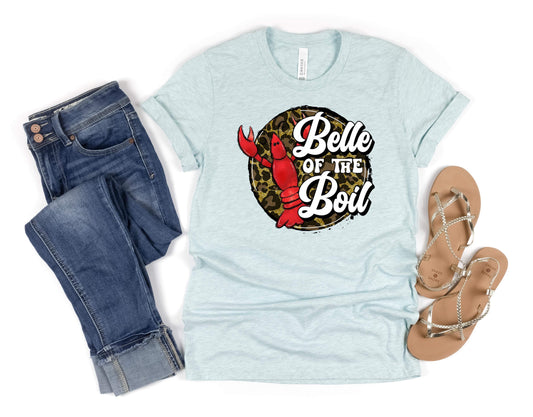 BELLE OF THE BOIL - DTF TRANSFER