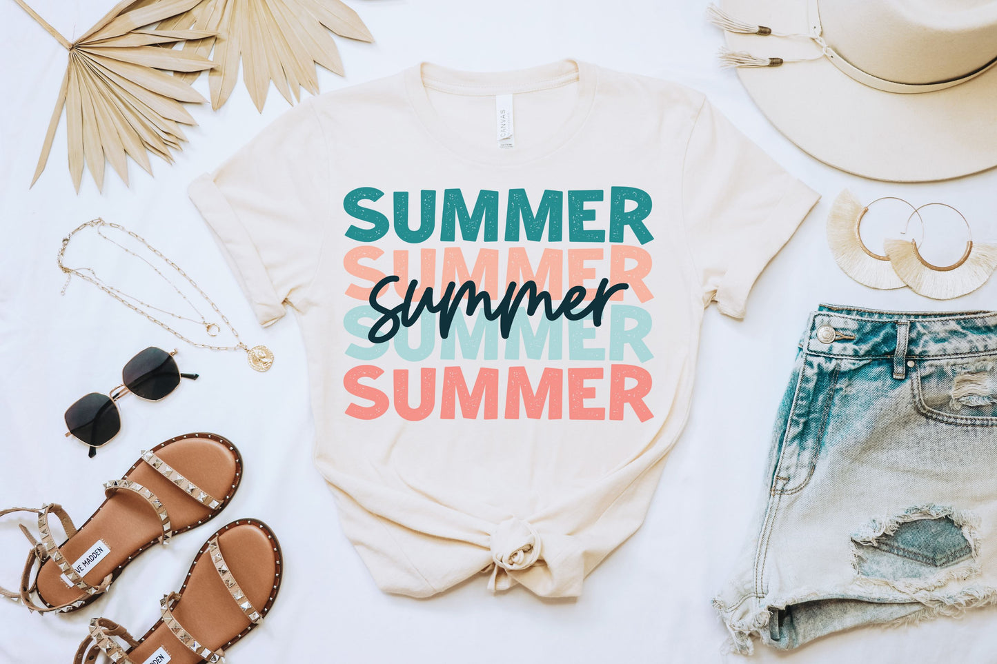 SUMMER - DTF TRANSFER