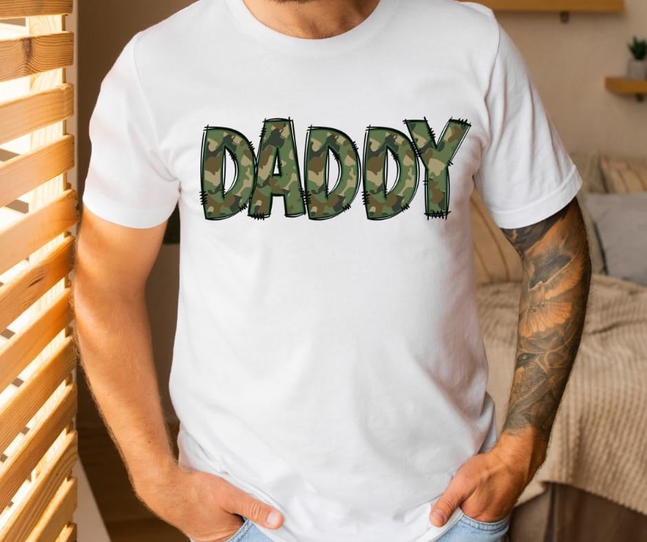 CAMO NAMES - CUSTOM TRANSFER