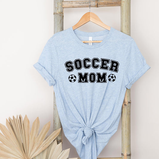 SOCCER MOM - DTF TRANSFER