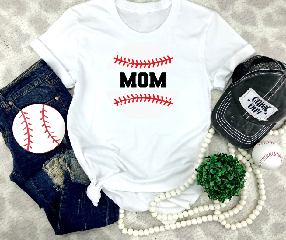 SPLIT BASEBALL NAMES - CUSTOM TRANSFER