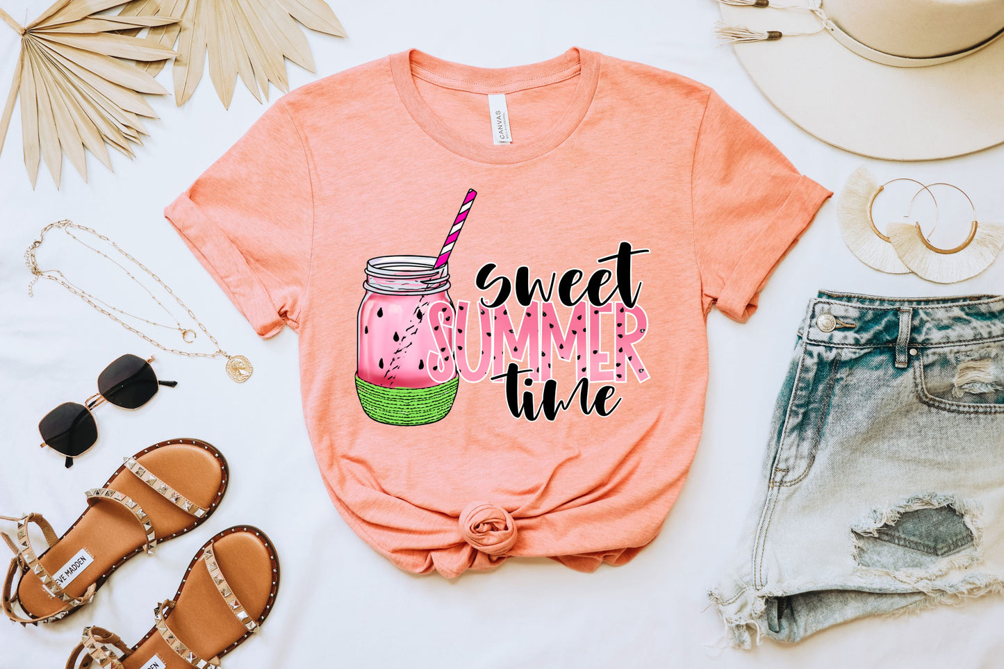 SWEET SUMMER TIME - DTF TRANSFER