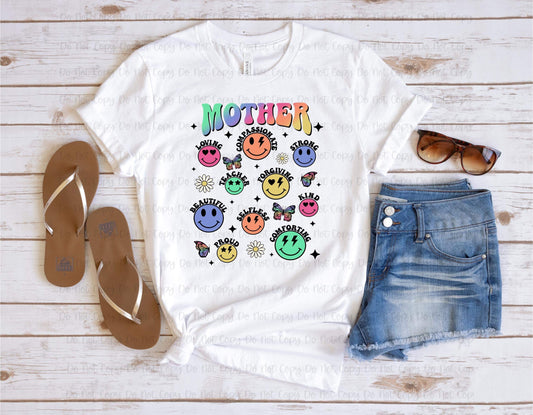 MOTHER - DTF TRANSFER