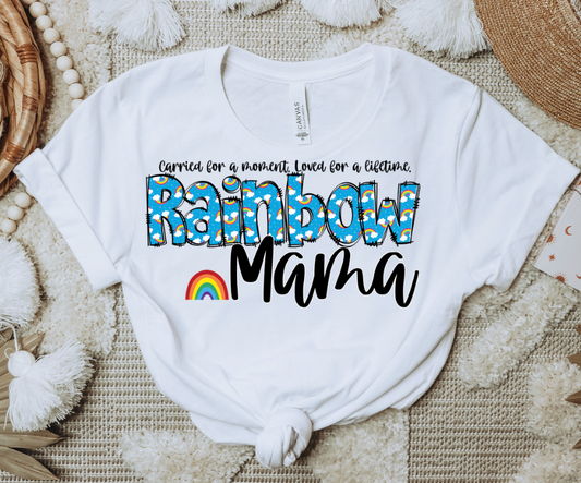 RAINBOW MAMA - DTF TRANSFER