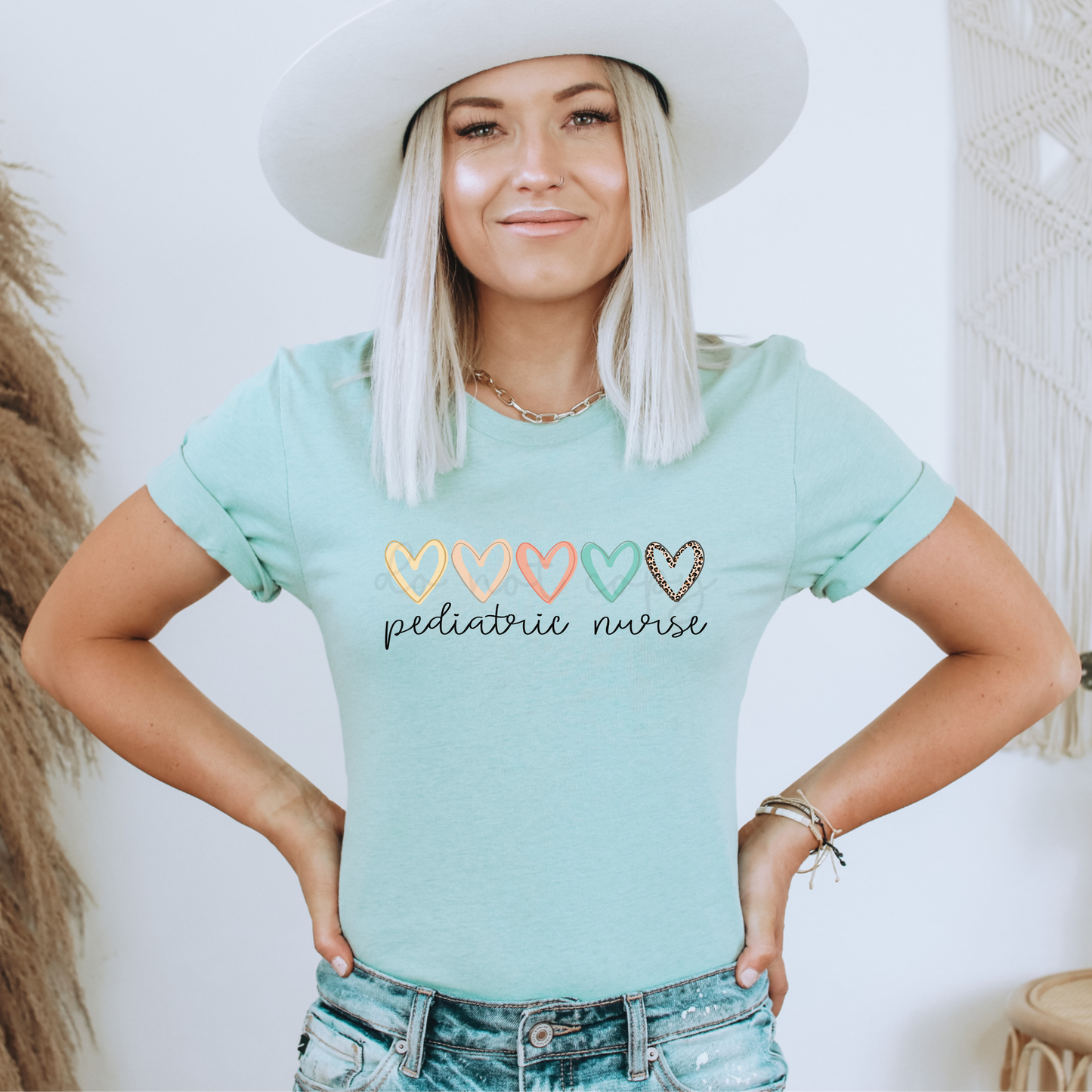 PEDIATRIC NURSE - DTF TRANSFER