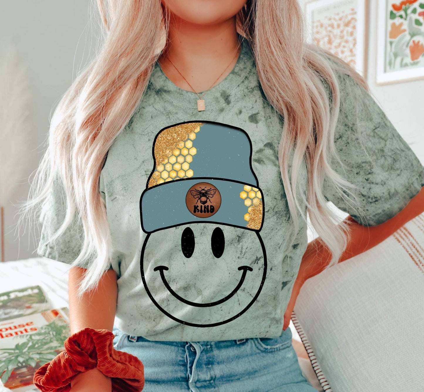 BEE KIND - DTF TRANSFER