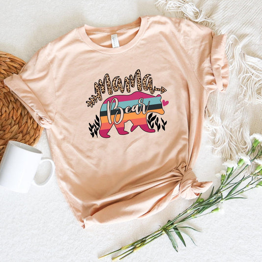 MAMA BEAR - DTF TRANSFER