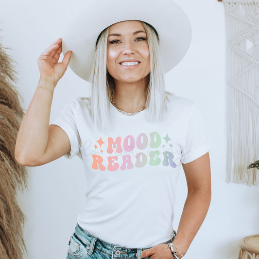 MOOD READER - DTF TRANSFER