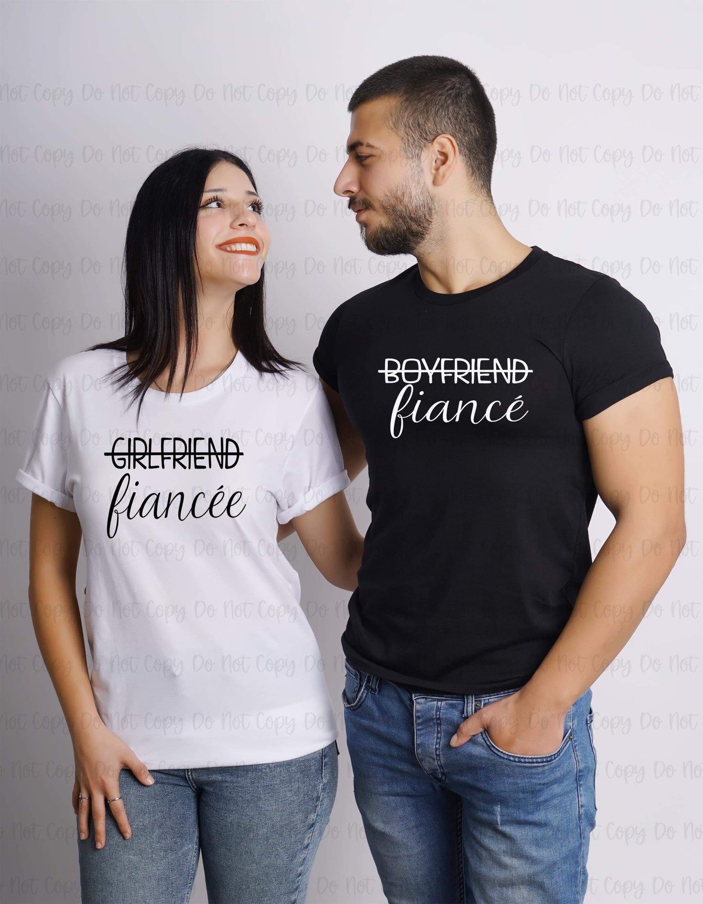 FIANCEE - DTF TRANSFER