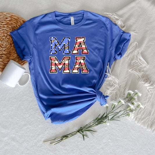 Bella Royal Blue shirt