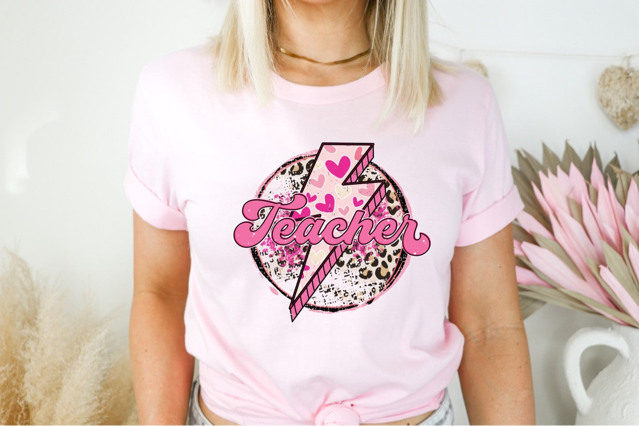 TEACHER - DTF TRANSFER