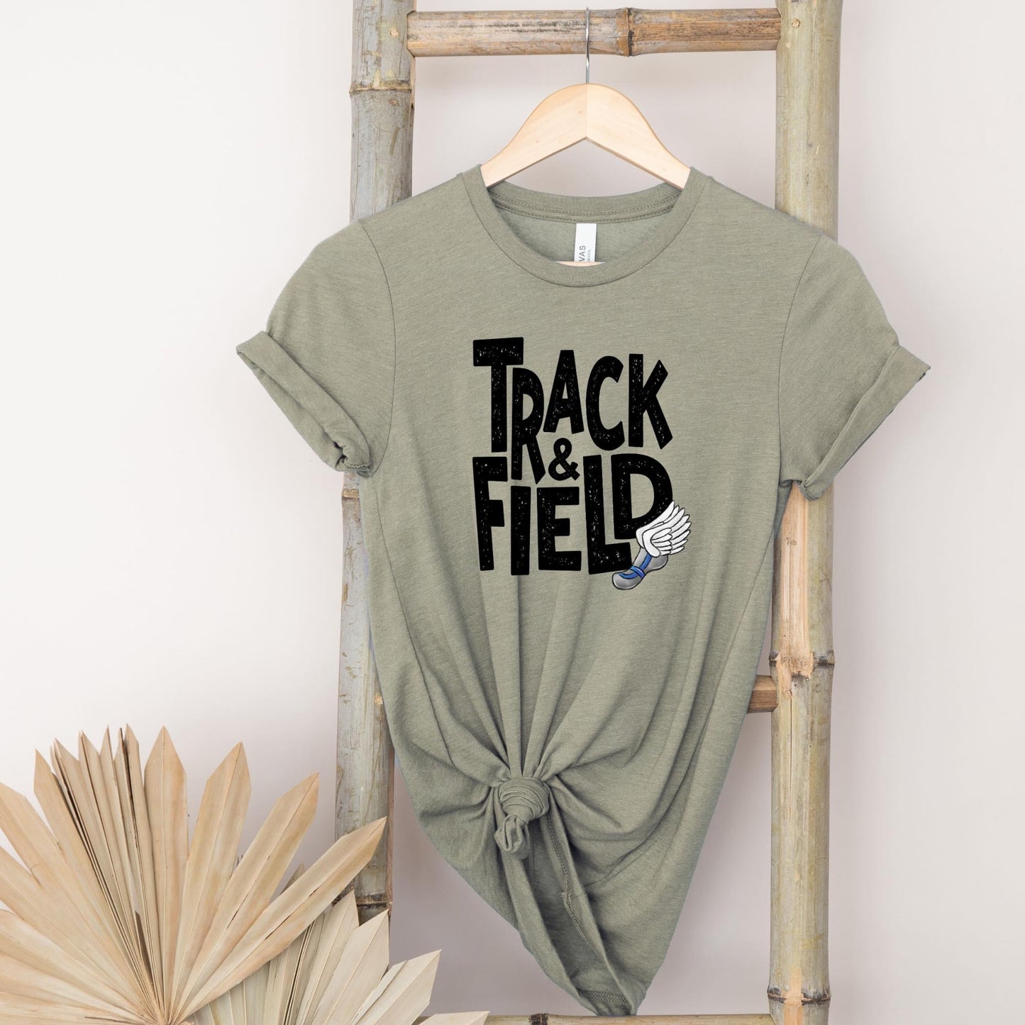 TRACK & FIELD - DTF TRANSFER