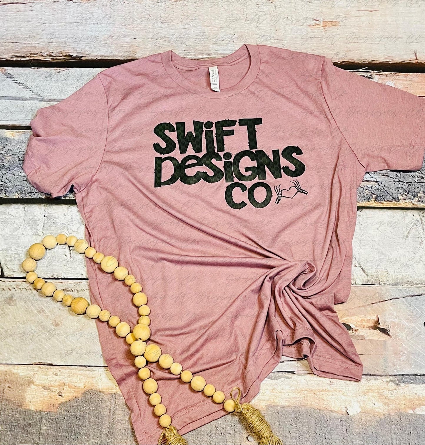 BLACK SKELLIE - BUSINESS NAMES - CUSTOM TRANSFER