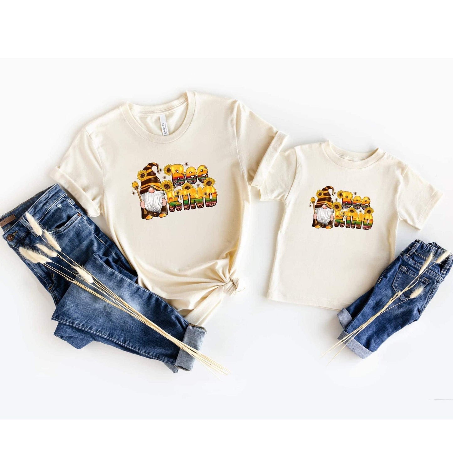 BEE KIND - DTF TRANSFER