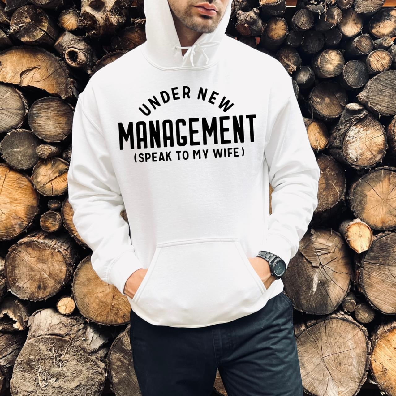 UNDER NEW MANAGEMENT - DTF TRANSFER