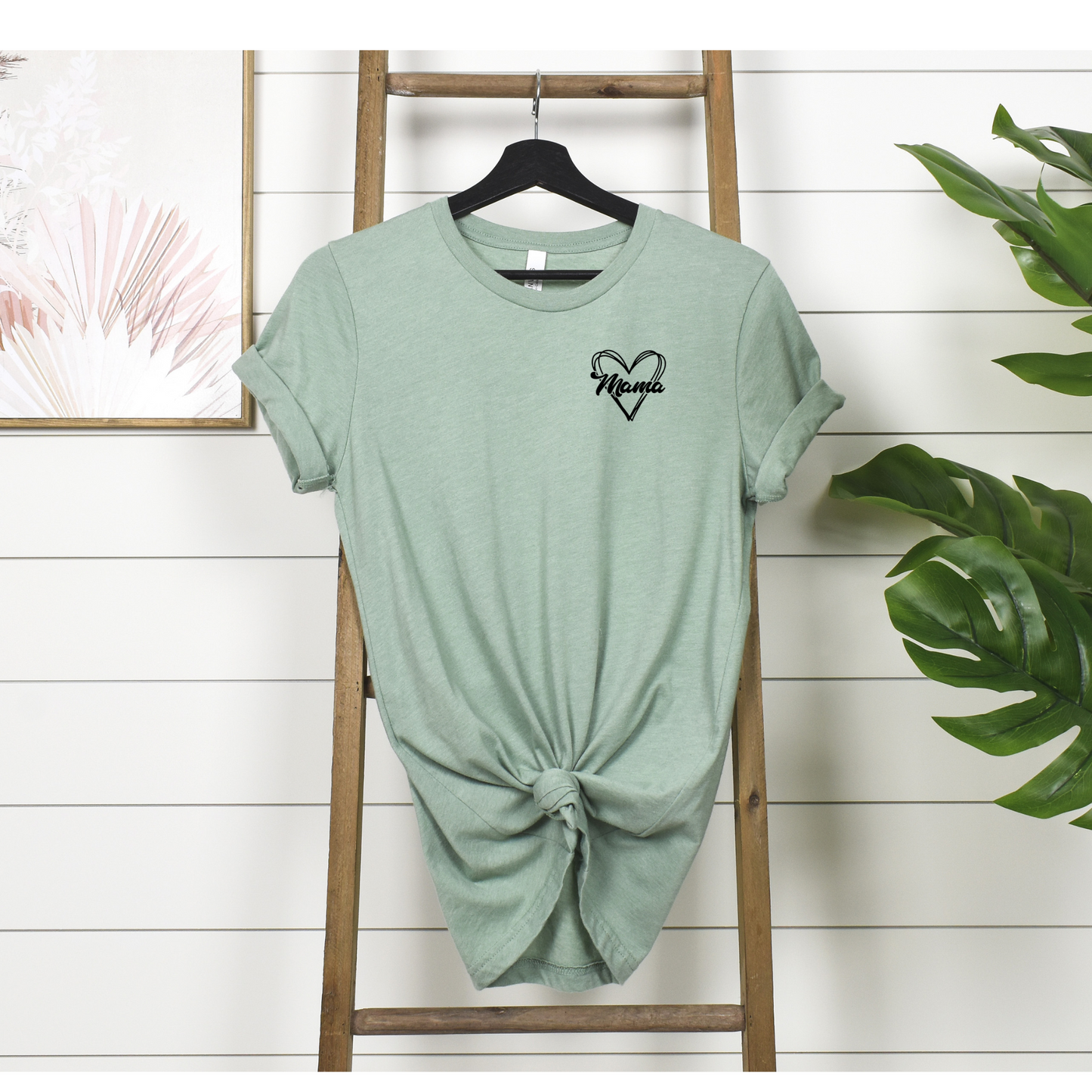 MAMA HEART - DTF TRANSFER