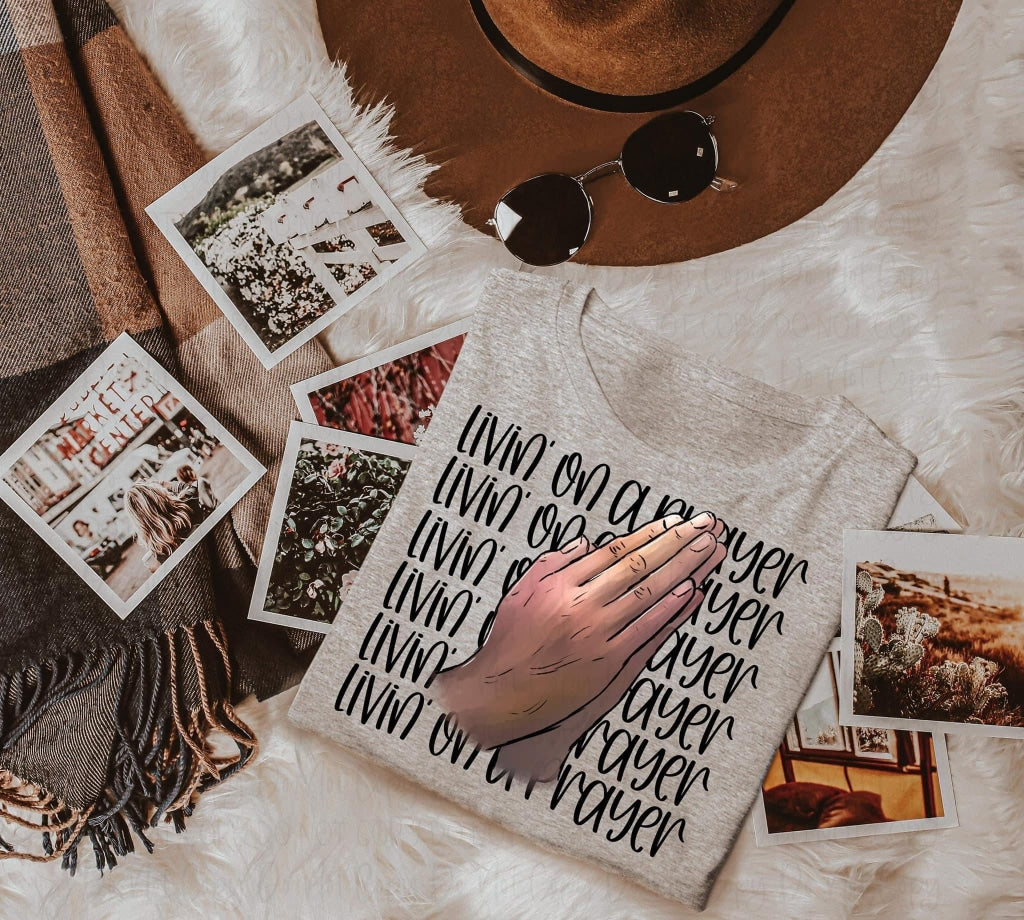 Living On A Prayer *ollie & Co Exclusive*