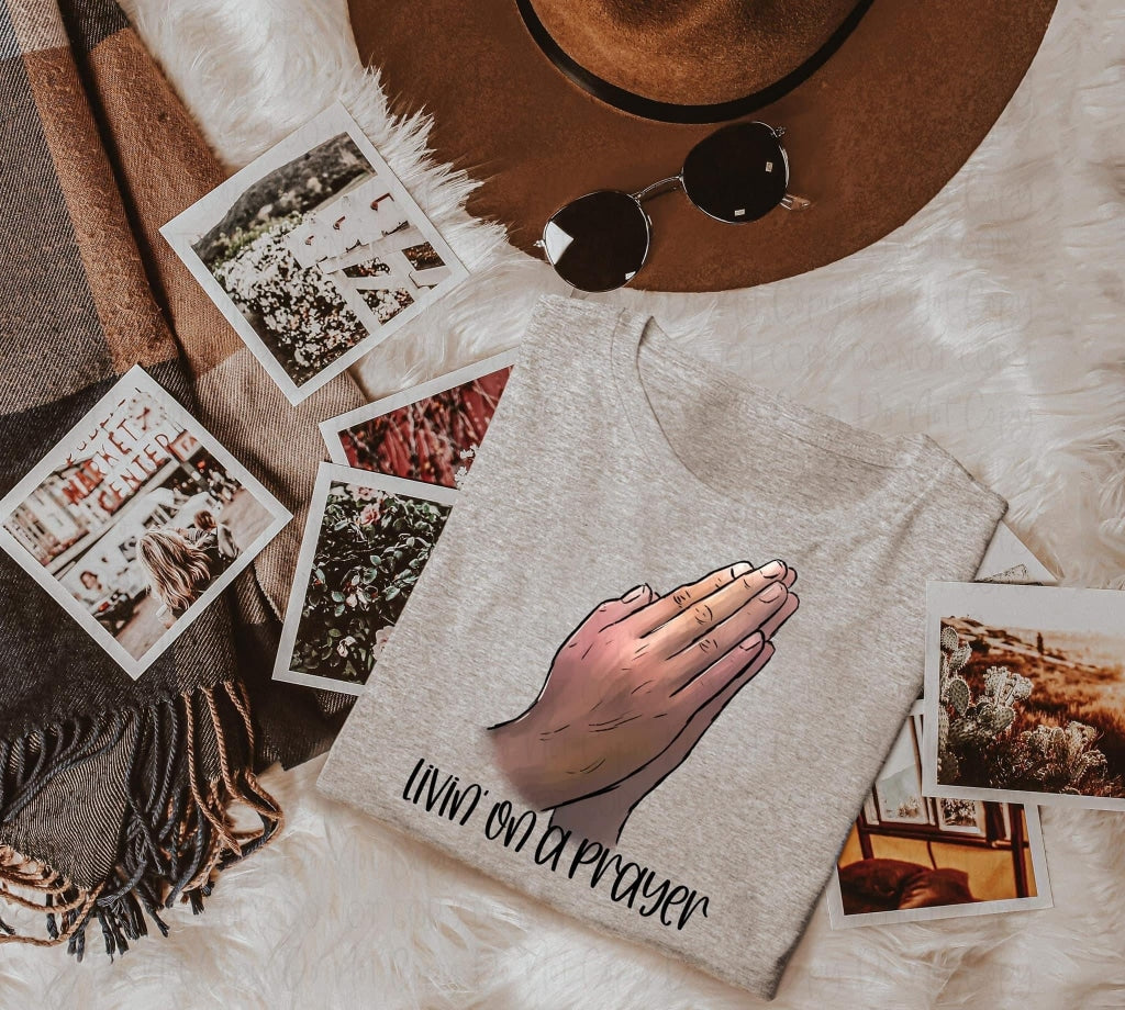 Living On A Prayer Option 2*ollie & Co Exclusive*