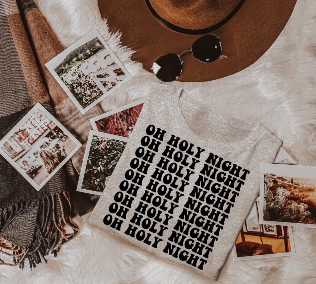 Oh Holy Night *ollie & Co Exclusive*