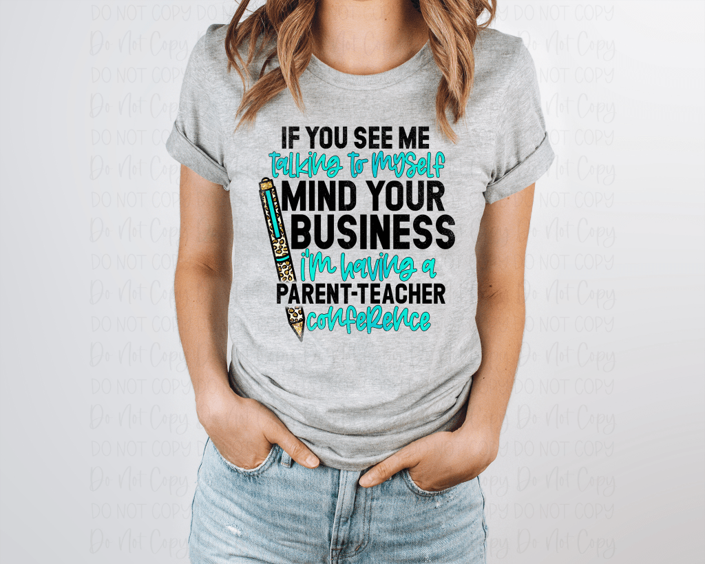 Parent Teacher Conference Homeschool