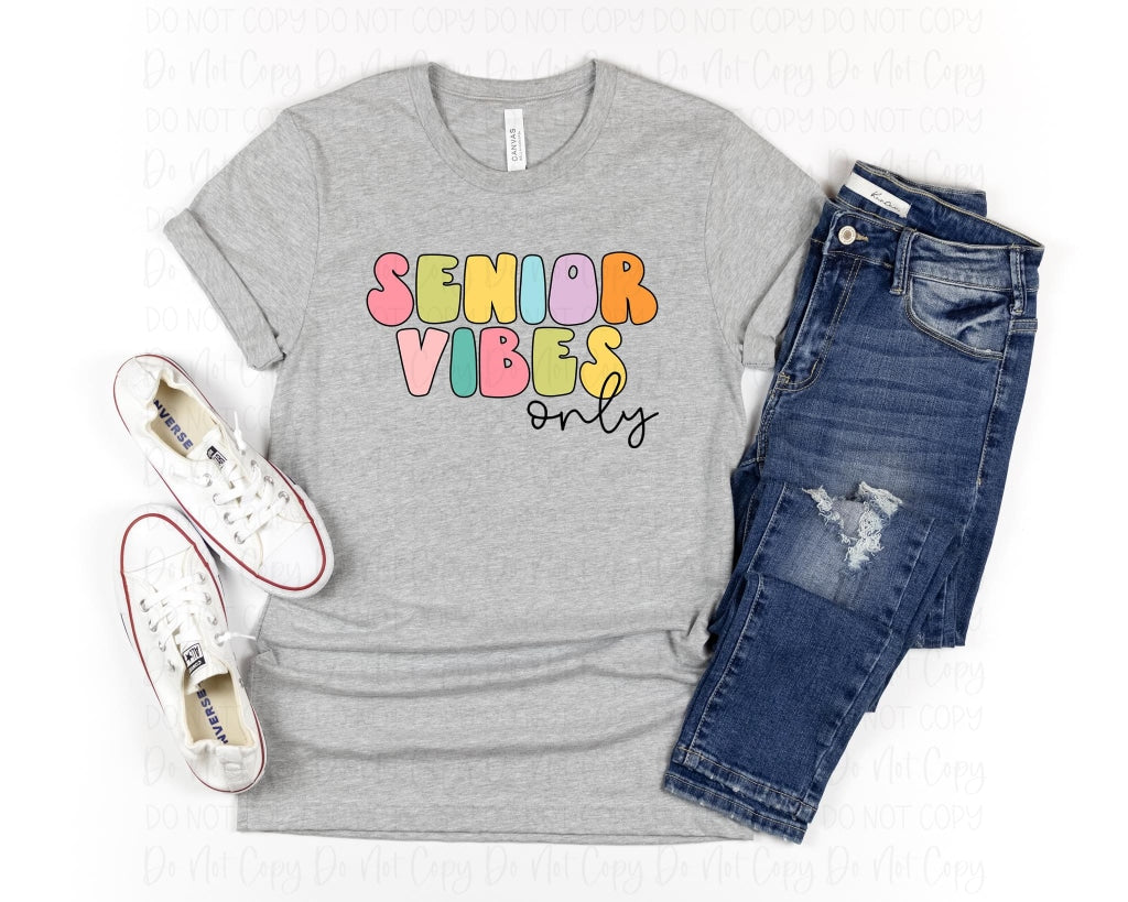 Senior Vibes