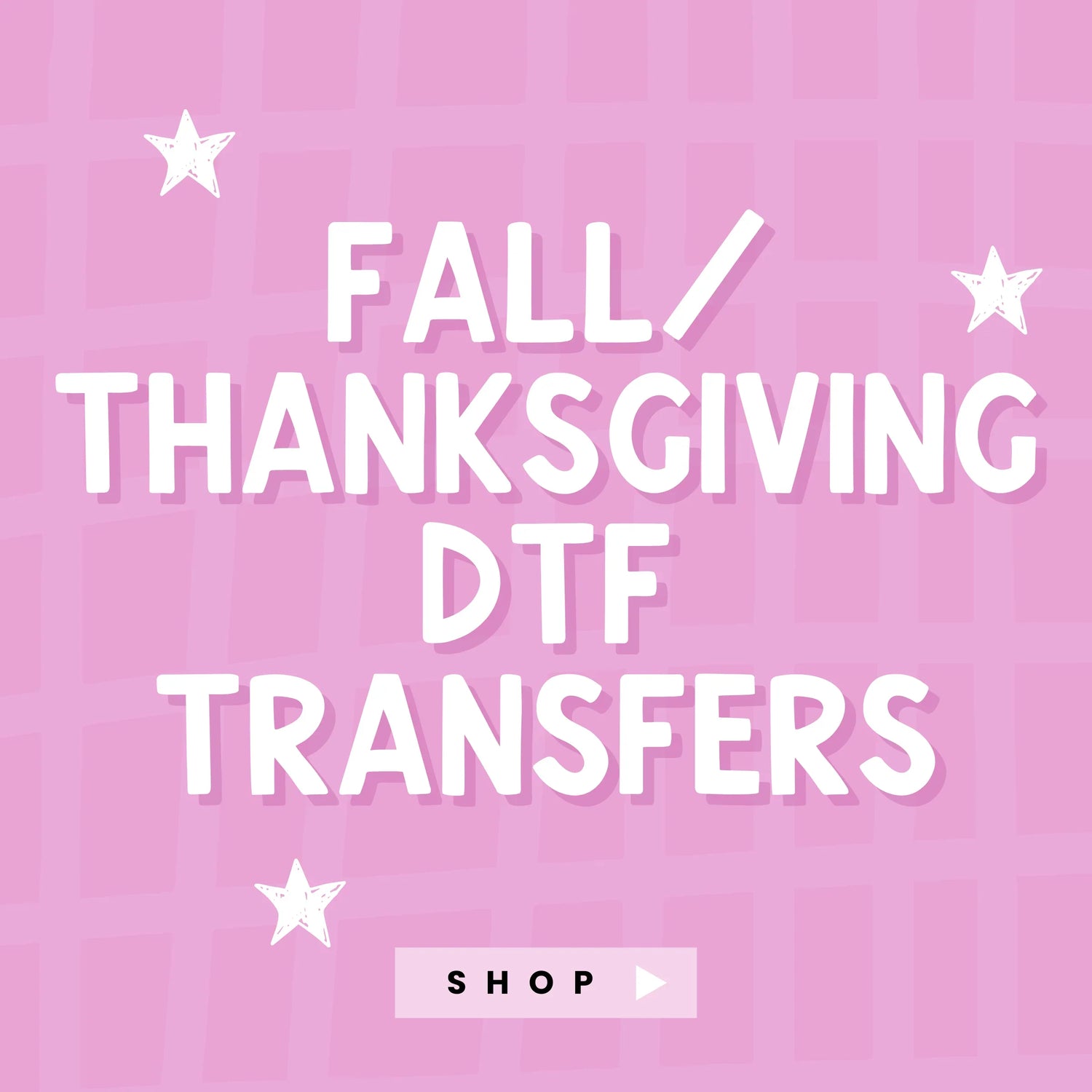 THANKSGIVING - DTF TRANSFER