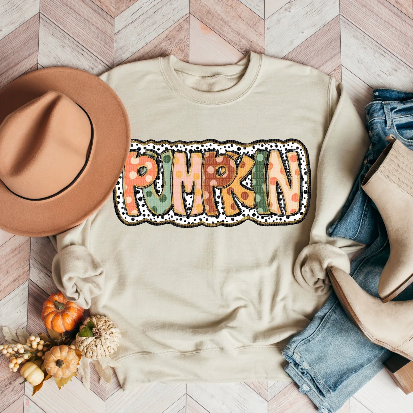 FALL - COMPLETED TEE