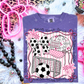 SOCCER MAMA HAT FRAME - FRONT+BACK - DTF TRANSFER