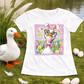 EASTER GOOSE - DTF TRANSFER