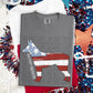 PATRIOTIC DOGS - DTF TRANSFER