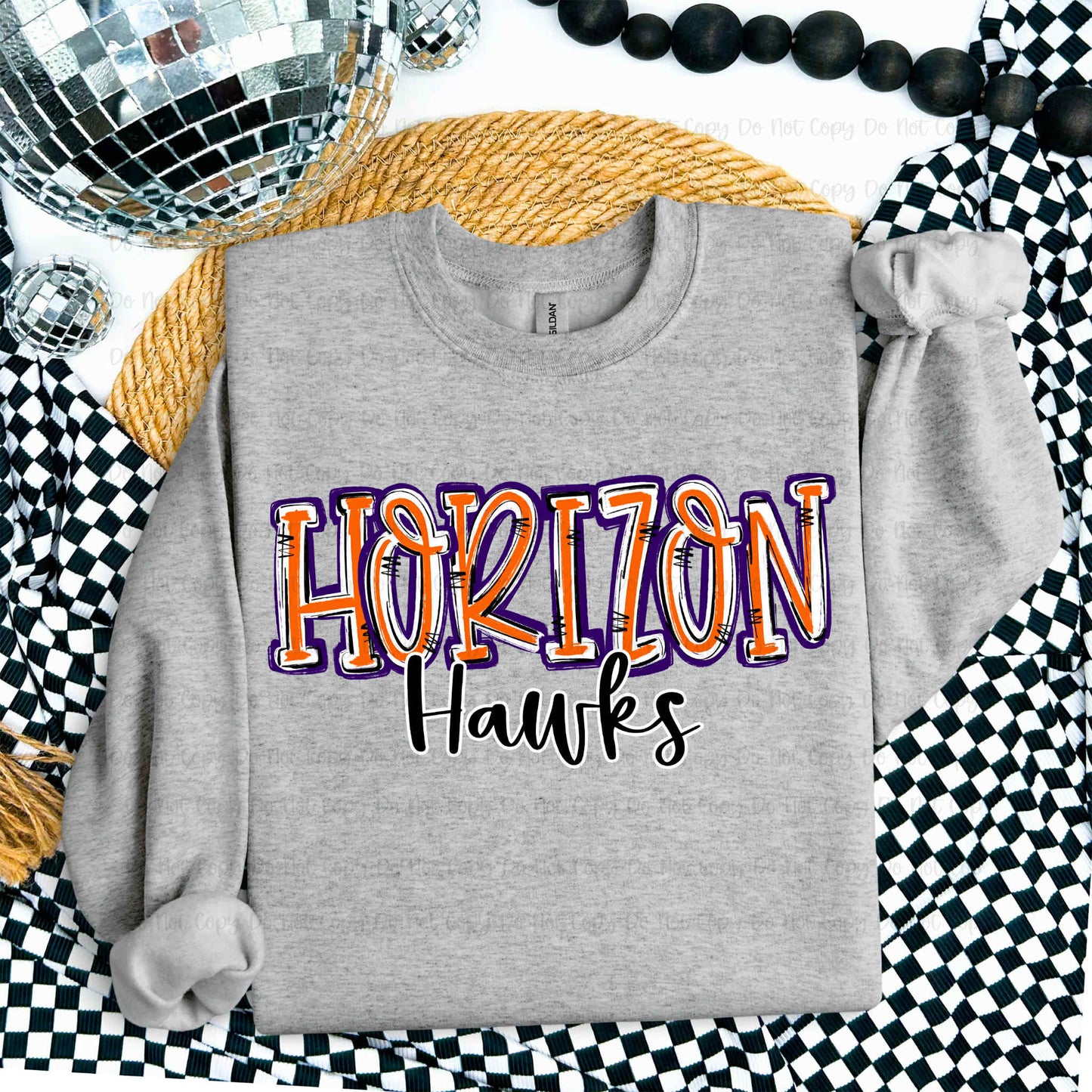 COLORFUL MASCOT/SCHOOL SPIRIT - CUSTOMER TRANSFER