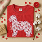 VALENTINE'S DOGS - DTF TRANSFER