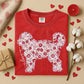 VALENTINE'S DOGS - DTF TRANSFER