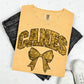 COQUETTE MASCOTS - FAUX SEQUIN - DTF TRANSFER