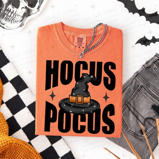 HOCUS POCUS - DTF TRANSFER