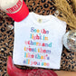 TEES ME SATURDAY *GILDAN SOFT STYLE ONLY* - COMPLETED TEE