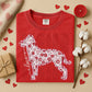 VALENTINE'S DOGS - DTF TRANSFER