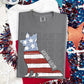 PATRIOTIC DOGS - DTF TRANSFER