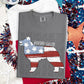 PATRIOTIC DOGS - DTF TRANSFER