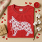 VALENTINE'S DOGS - DTF TRANSFER