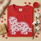 VALENTINE'S DOGS - DTF TRANSFER