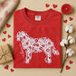 VALENTINE'S DOGS - DTF TRANSFER